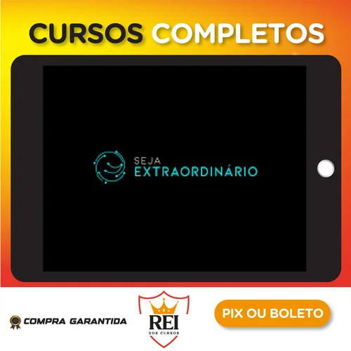 StartSe: Seja Extraordinário - Augusto Cury