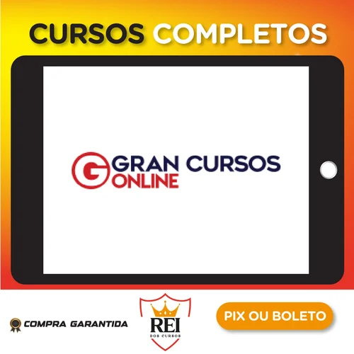 CFQ - Analista de Sistemas - Ênfase em Infraestrutura - Gran Cursos Online