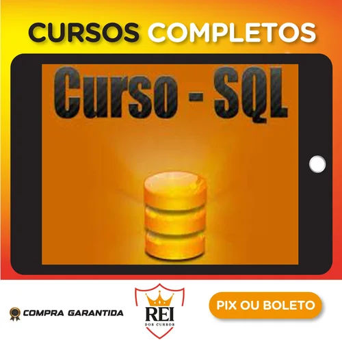 Aprendendo SQL do Início ao Fim - Josueldo Pajau