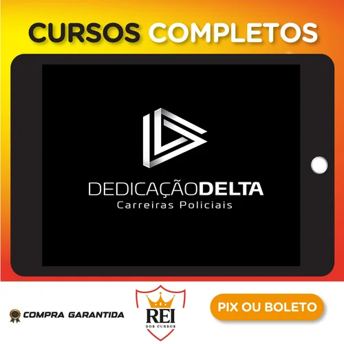 Polícia Penal do Ceará - Dedicação Delta