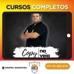 Copy na Veia – Micha Alves