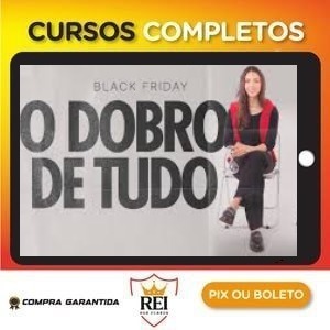Black Friday Luana Carolina - Tudo em Dobro